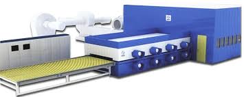 PG2442T quench cooling section