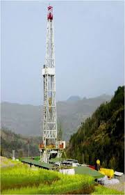 Drilling rig & specialty project equipment